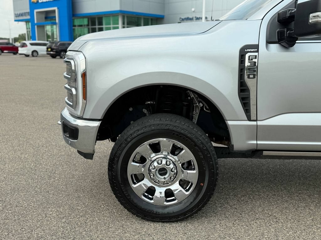 2024 Ford Super Duty F-350 SRW XL