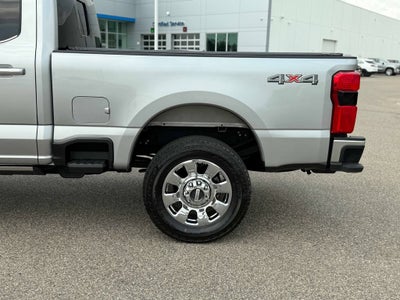 2024 Ford Super Duty F-350 SRW XL