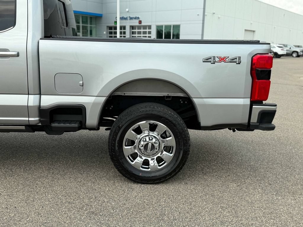 2024 Ford Super Duty F-350 SRW XL