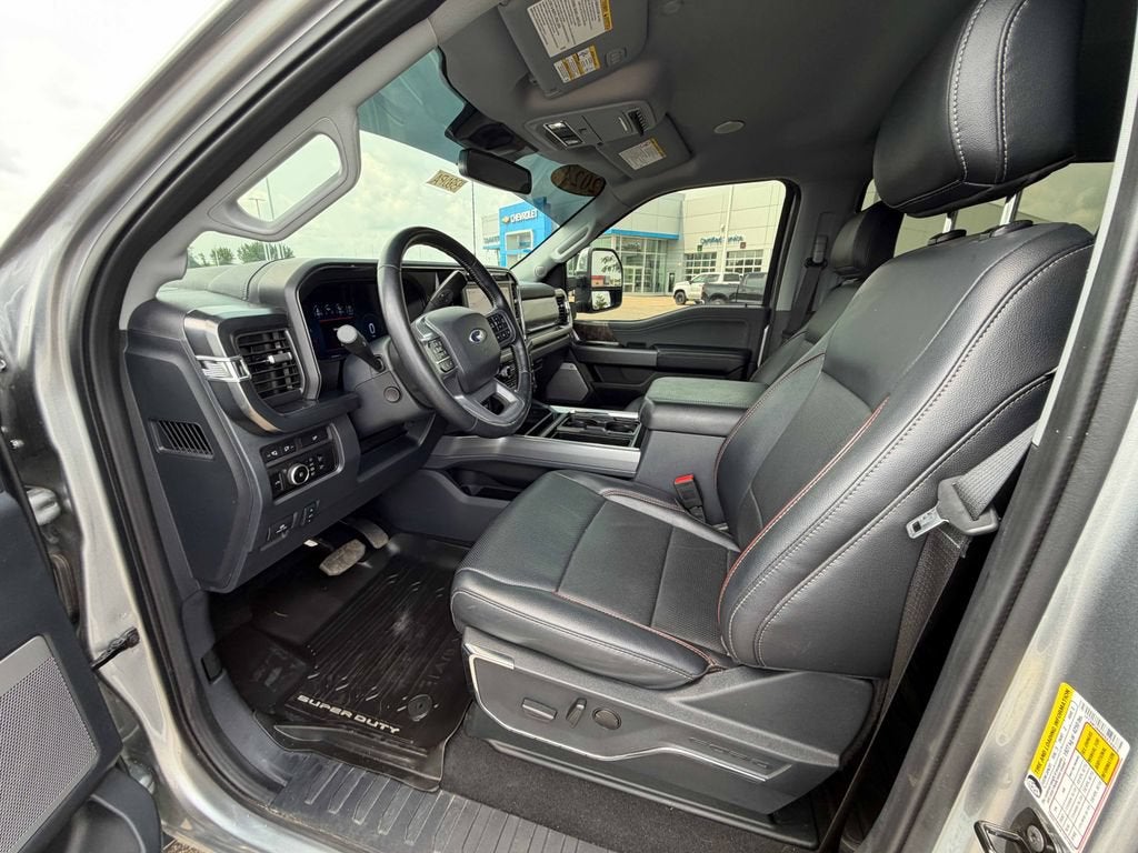 2024 Ford Super Duty F-350 SRW XL