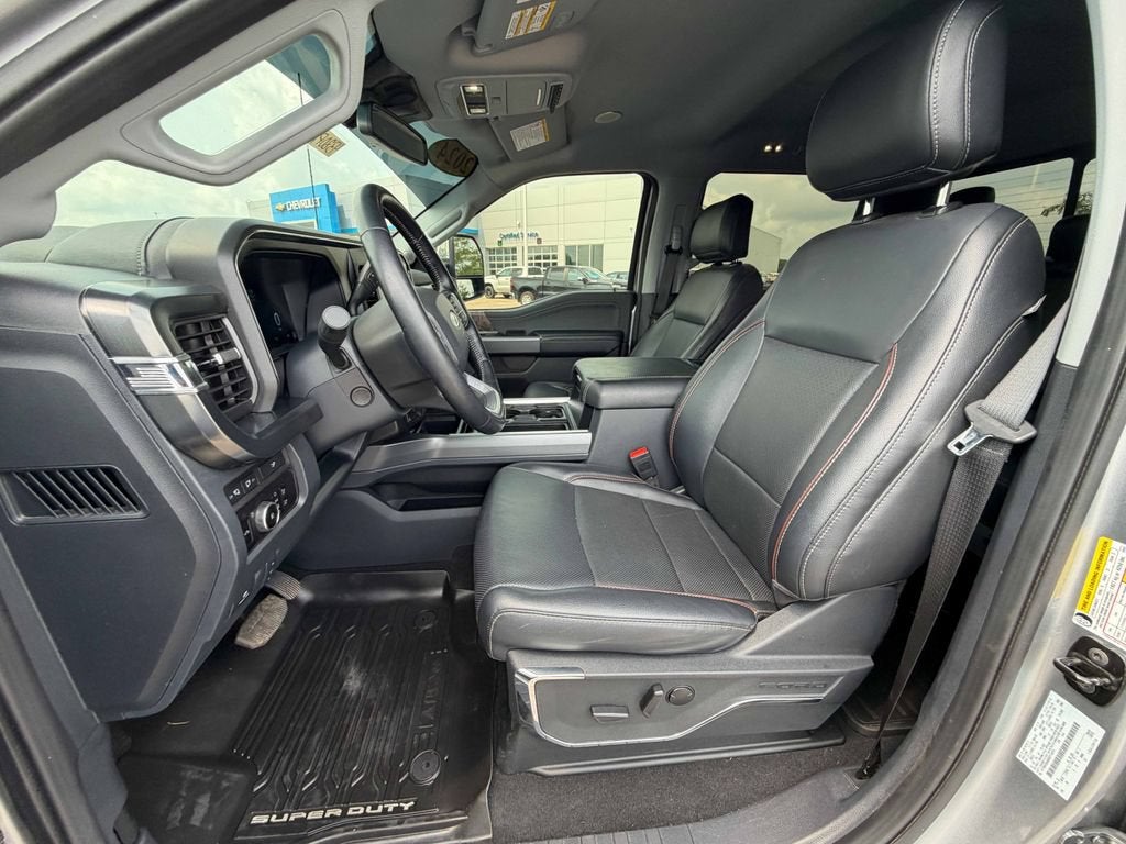 2024 Ford Super Duty F-350 SRW XL
