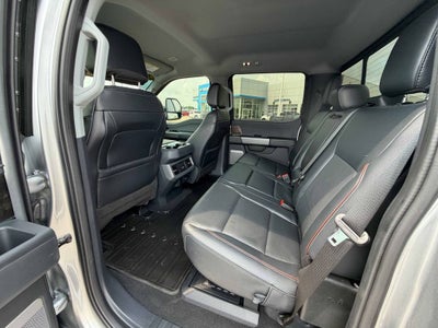 2024 Ford Super Duty F-350 SRW XL