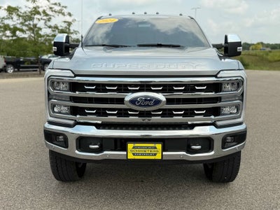 2024 Ford Super Duty F-350 SRW XL