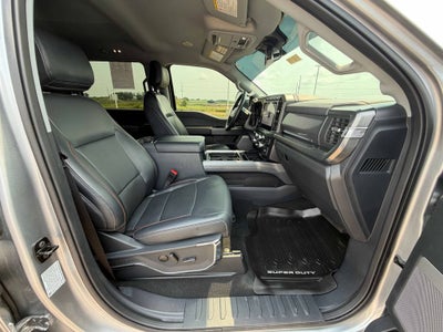 2024 Ford Super Duty F-350 SRW XL