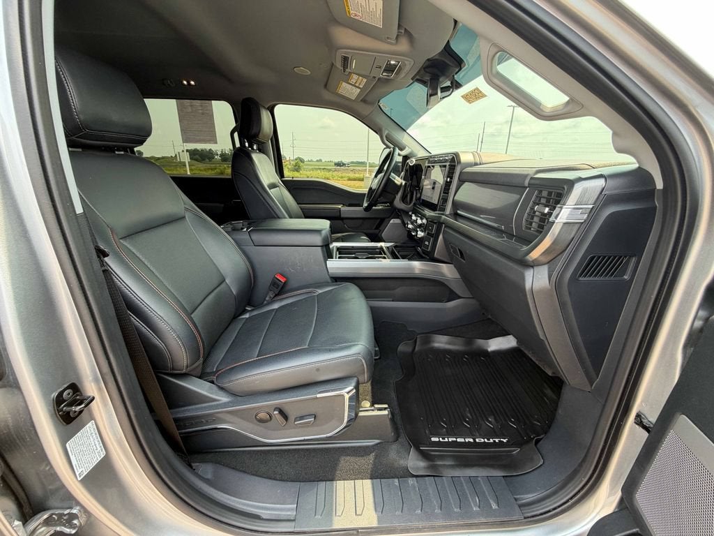 2024 Ford Super Duty F-350 SRW XL