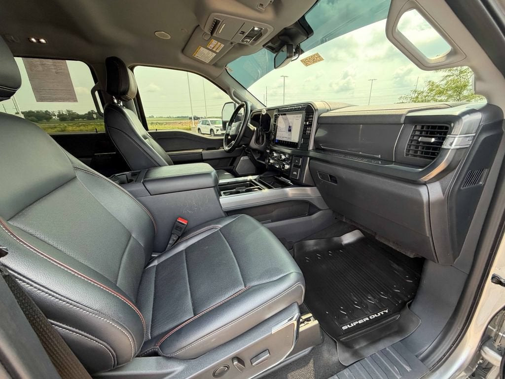 2024 Ford Super Duty F-350 SRW XL