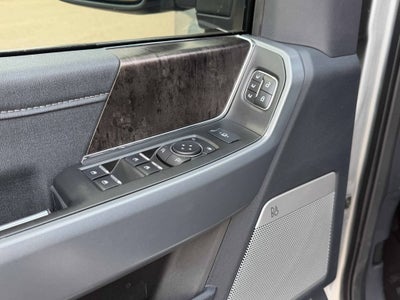2024 Ford Super Duty F-350 SRW XL
