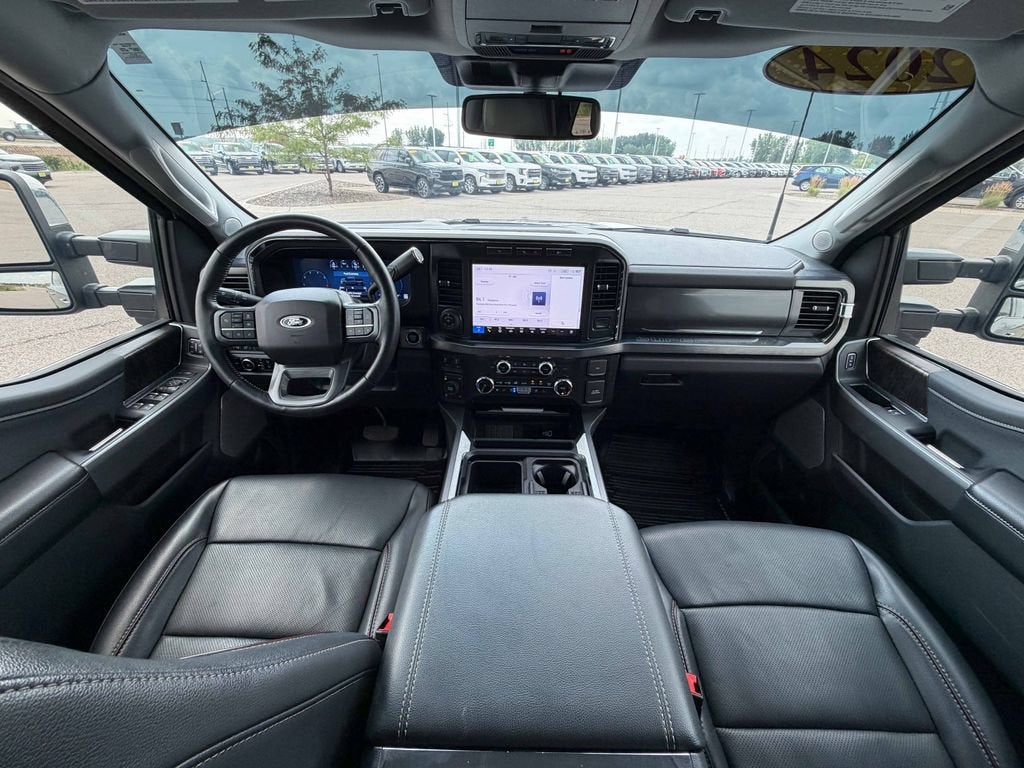 2024 Ford Super Duty F-350 SRW XL