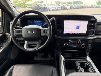 2024 Ford Super Duty F-350 SRW XL