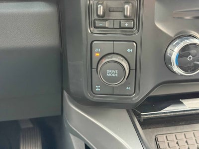 2024 Ford Super Duty F-350 SRW XL