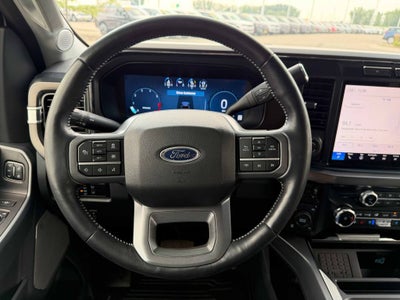 2024 Ford Super Duty F-350 SRW XL