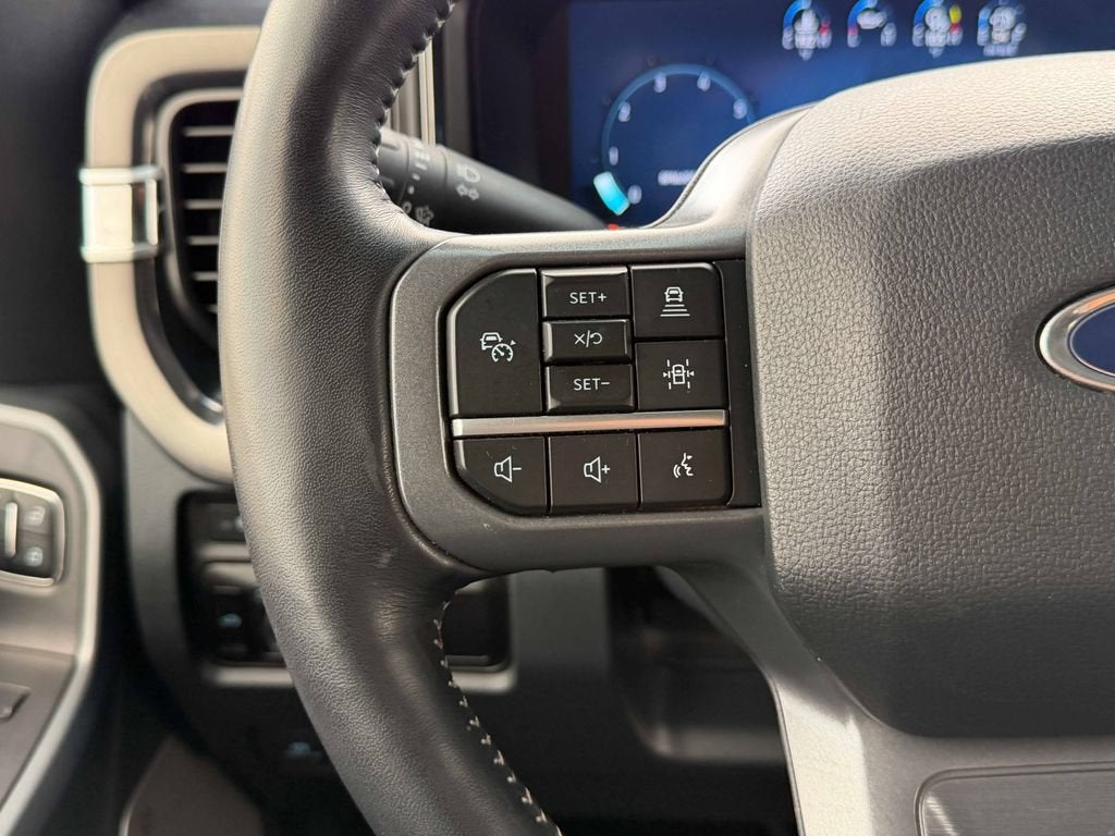 2024 Ford Super Duty F-350 SRW XL
