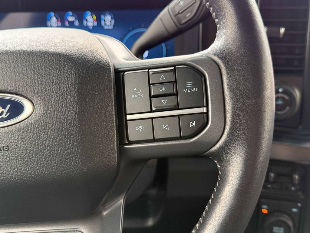 2024 Ford Super Duty F-350 SRW XL