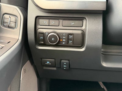 2024 Ford Super Duty F-350 SRW XL