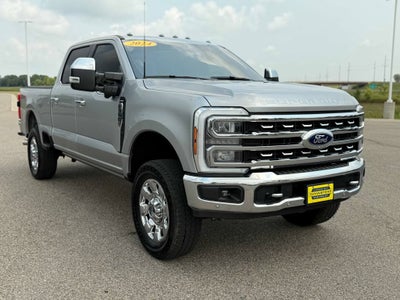 2024 Ford Super Duty F-350 SRW XL