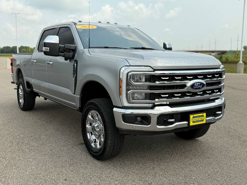 2024 Ford Super Duty F-350 SRW XL