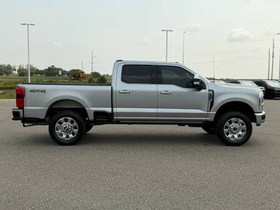 2024 Ford Super Duty F-350 SRW XL