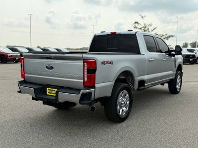 2024 Ford Super Duty F-350 SRW XL