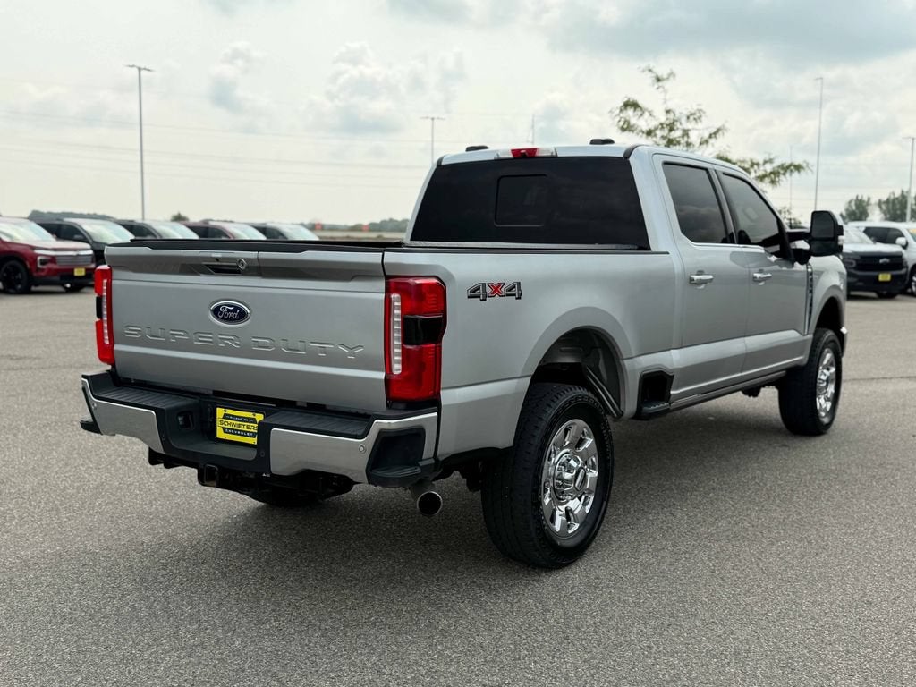 2024 Ford Super Duty F-350 SRW XL