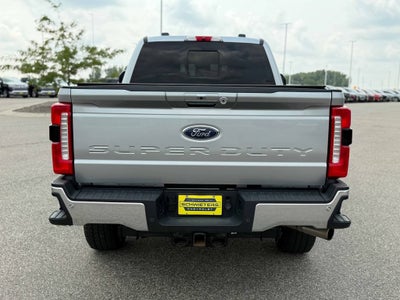 2024 Ford Super Duty F-350 SRW XL