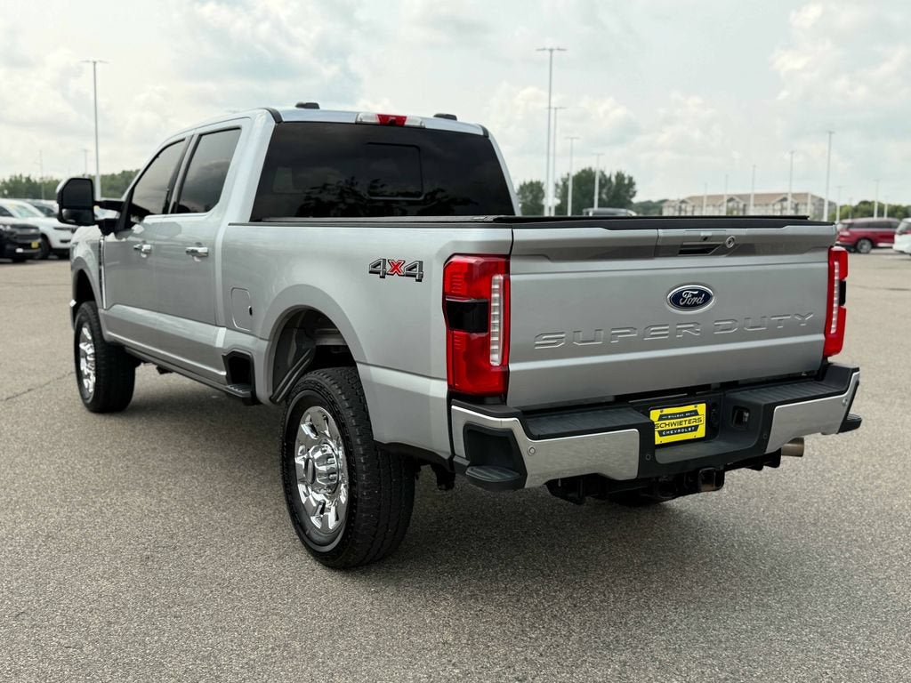 2024 Ford Super Duty F-350 SRW XL