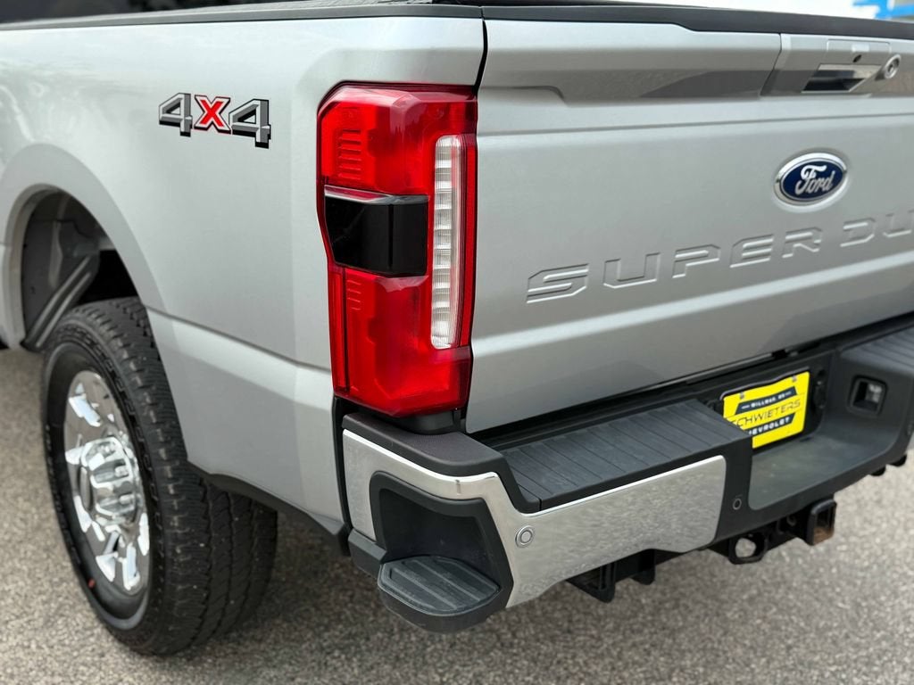2024 Ford Super Duty F-350 SRW XL