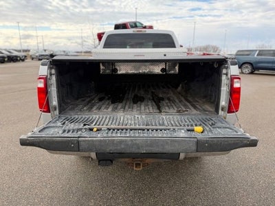 2016 Ford Super Duty F-350 SRW Lariat