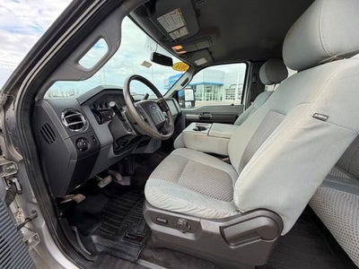 2016 Ford Super Duty F-350 SRW Lariat