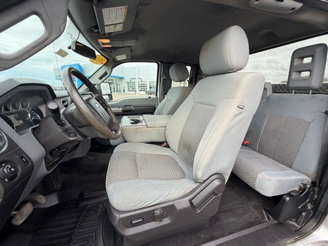 2016 Ford Super Duty F-350 SRW Lariat