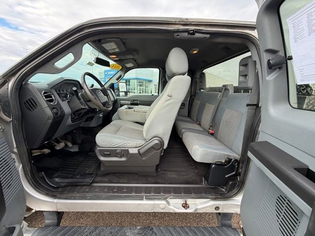 2016 Ford Super Duty F-350 SRW Lariat