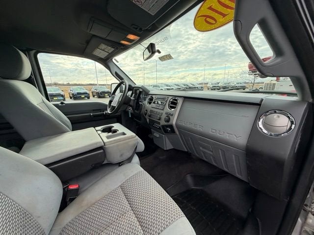 2016 Ford Super Duty F-350 SRW Lariat