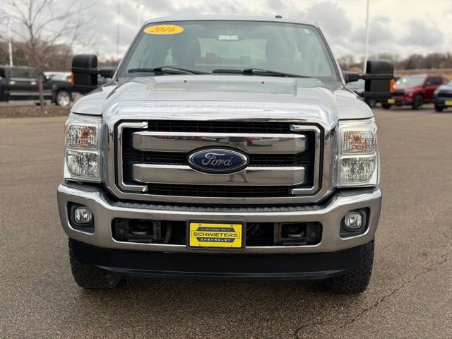 Used 2016 Ford F-350 Super Duty XLT with VIN 1FT8X3B61GEC30838 for sale in Willmar, Minnesota