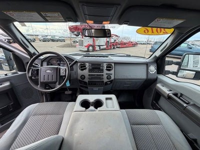 2016 Ford Super Duty F-350 SRW Lariat