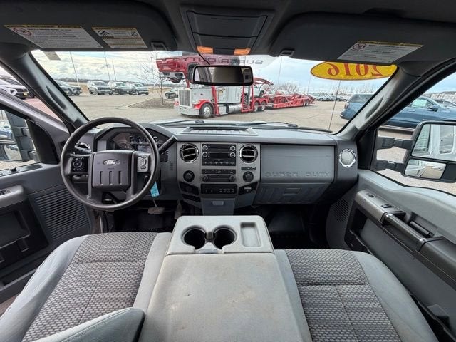 2016 Ford Super Duty F-350 SRW Lariat