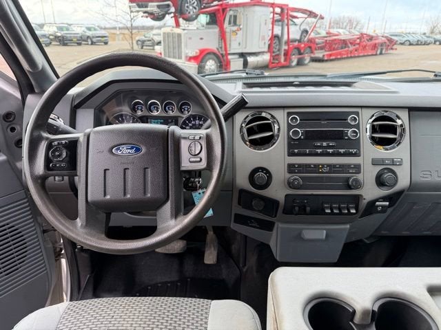 2016 Ford Super Duty F-350 SRW Lariat