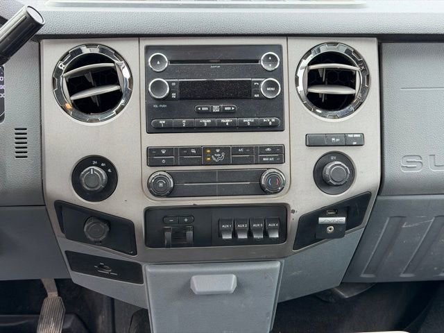 2016 Ford Super Duty F-350 SRW Lariat