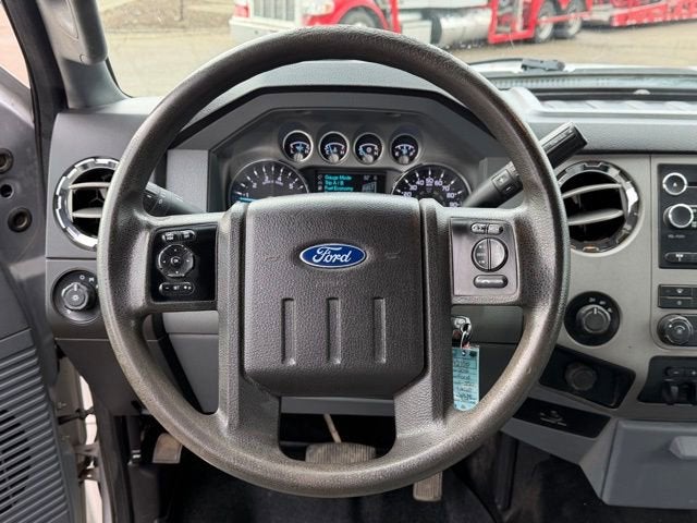 2016 Ford Super Duty F-350 SRW Lariat