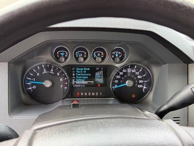 2016 Ford Super Duty F-350 SRW Lariat