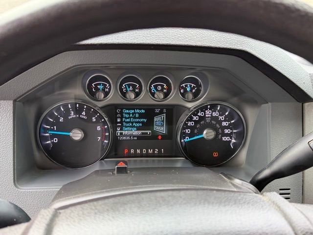 2016 Ford Super Duty F-350 SRW Lariat