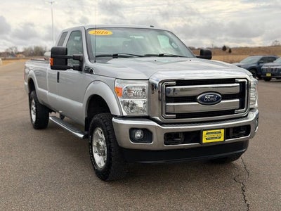 2016 Ford Super Duty F-350 SRW Lariat