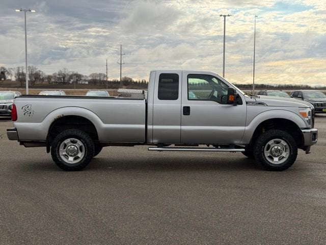 2016 Ford Super Duty F-350 SRW Lariat