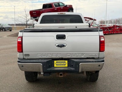 2016 Ford Super Duty F-350 SRW Lariat