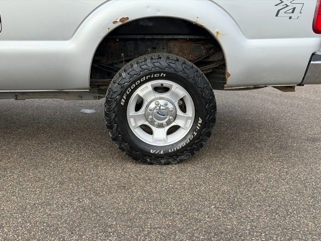 2016 Ford Super Duty F-350 SRW Lariat