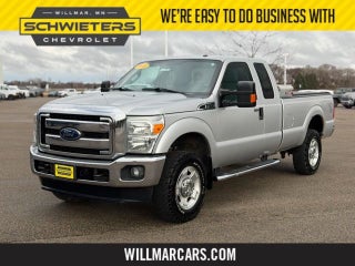 2016 Ford Super Duty F-350 SRW Lariat