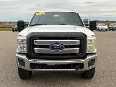 2014 Ford Super Duty F-350 SRW XL