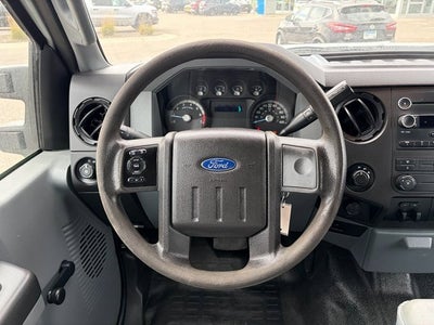 2014 Ford Super Duty F-350 SRW XL