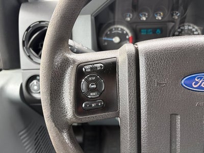 2014 Ford Super Duty F-350 SRW XL
