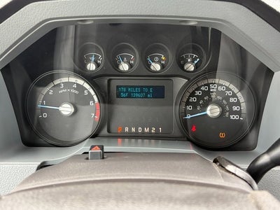 2014 Ford Super Duty F-350 SRW XL