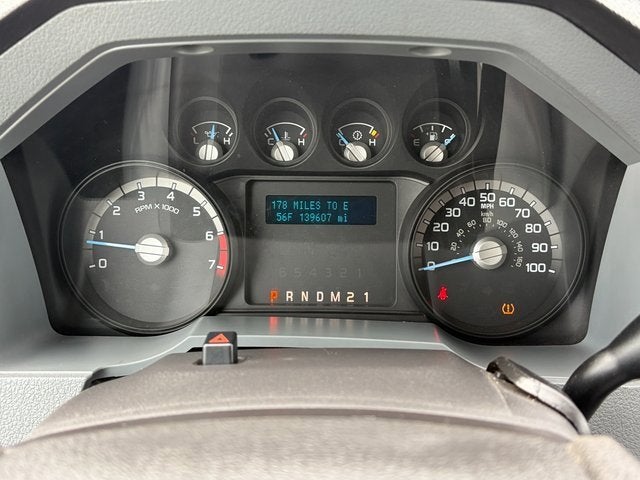 2014 Ford Super Duty F-350 SRW XL