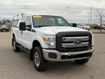 2014 Ford Super Duty F-350 SRW XL